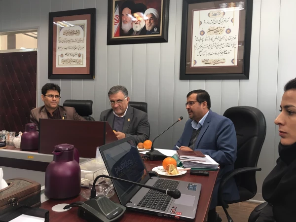 آغاز آزمایشی سامانه کارنامه سلامت 4