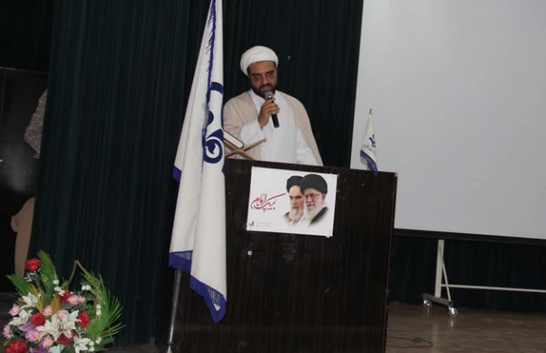 بزرگداشت هفته وحدت در دانشگاه فرهنگیان هرمزگان  4