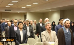 قائم مقام دانشگاه در اجلاس مدیران استانی و سرپرستان پردیس ها و مراکز:

لزوم توجه به اصل مدیریت مشارکتی در دانشگاه فرهنگیان بیش از سایر دانشگاه هاست 3