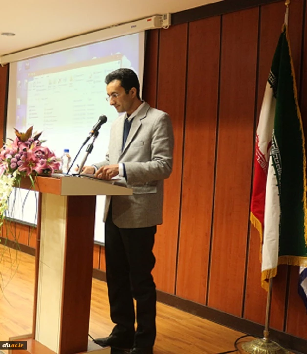 قائم مقام دانشگاه در اجلاس مدیران استانی و سرپرستان پردیس ها و مراکز:

لزوم توجه به اصل مدیریت مشارکتی در دانشگاه فرهنگیان بیش از سایر دانشگاه هاست 4