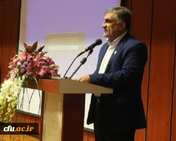 قائم مقام دانشگاه در اجلاس مدیران استانی و سرپرستان پردیس ها و مراکز:

لزوم توجه به اصل مدیریت مشارکتی در دانشگاه فرهنگیان بیش از سایر دانشگاه هاست 7