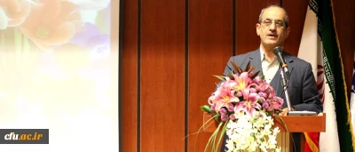 قائم مقام دانشگاه در اجلاس مدیران استانی و سرپرستان پردیس ها و مراکز:

لزوم توجه به اصل مدیریت مشارکتی در دانشگاه فرهنگیان بیش از سایر دانشگاه هاست