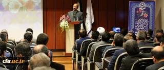 دکتر موسی پور در اجلاس روسای پردیس ها، مراکز و مدیران استانی:

ایثار بخش اصلی هویت مدیران دانشگاه است