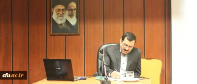 با حضور دکتر خاکی در اجلاس روسای دانشگاه مطرح شد:

اقدامات و برنامه های معاونت طرح و برنامه و توسعه