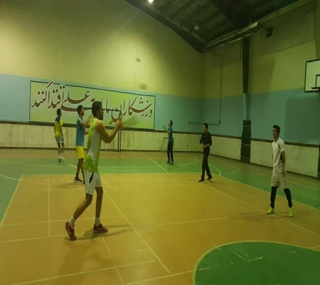 گزارش فعالیت های انجمن ورزشی استان زنجان 6