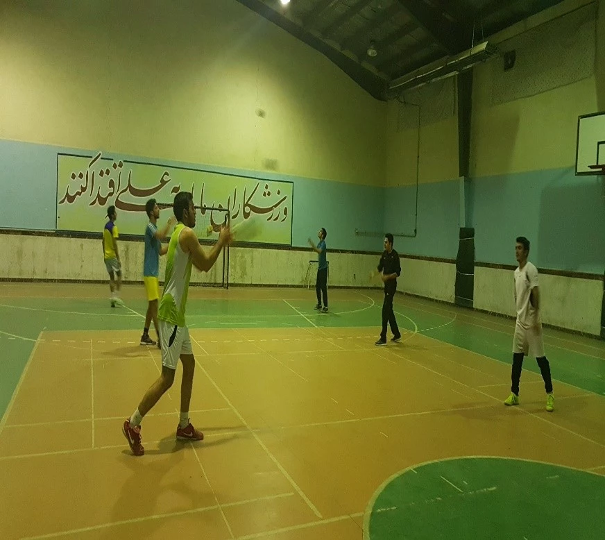 گزارش فعالیت های انجمن ورزشی استان زنجان 6