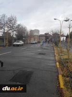 برگزاری مسابقه دو همگانی به مناسبت 16 آذر 2