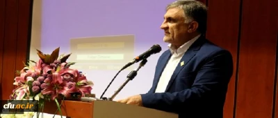 دکتر قنبری، معاون دانشجویی، در اجلاس روسای دانشگاه: