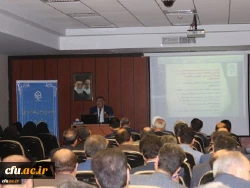 دکتر قنبری، معاون دانشجویی، در اجلاس روسای دانشگاه: 3