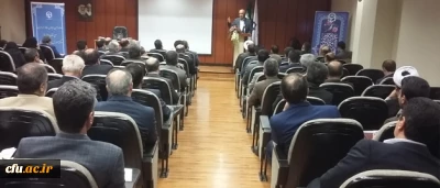 مشاور عالی سرپرست دانشگاه فرهنگیان:

لزوم تمرکز بر دروس تربیتی و موضوعی برای تحول در دانشگاه