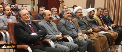 در سازمان مرکزی دانشگاه برگزار شد:

 جشن میلاد رسول گرامی اسلام حضرت محمد مصطفی(ص) و امام جعفر صادق (ع) و گرامیداشت هفته وحدت