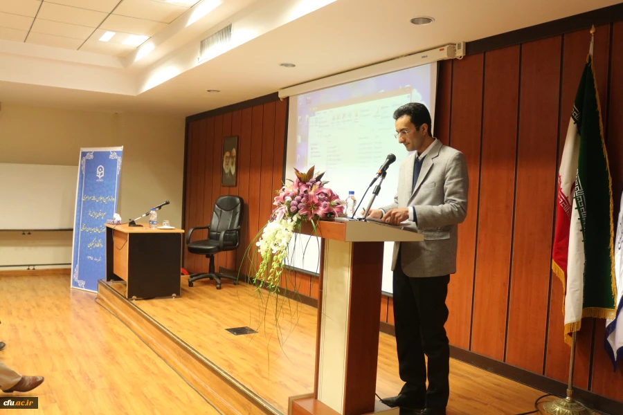 دوازدهمین اجلاس سراسرس سرپرستان پردیس ها، مراکز آموزش عالی و مدیران استانی 3