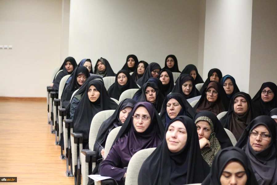 دوازدهمین اجلاس سراسرس سرپرستان پردیس ها، مراکز آموزش عالی و مدیران استانی 6