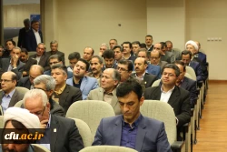 دوازدهمین اجلاس سراسرس سرپرستان پردیس ها، مراکز آموزش عالی و مدیران استانی 7