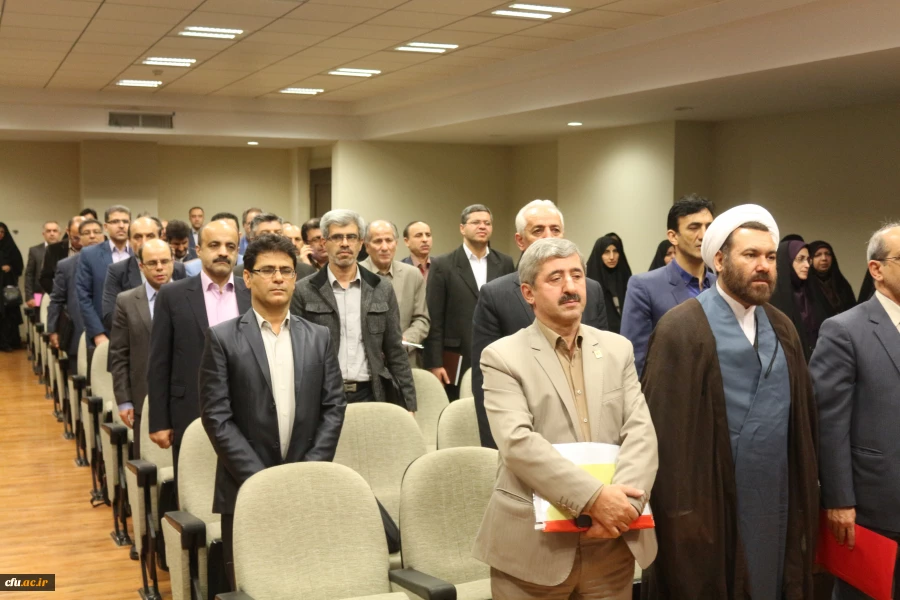 دوازدهمین اجلاس سراسرس سرپرستان پردیس ها، مراکز آموزش عالی و مدیران استانی 2