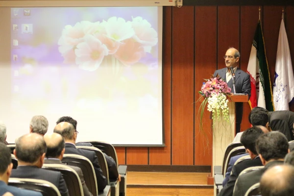 دوازدهمین اجلاس سراسرس سرپرستان پردیس ها، مراکز آموزش عالی و مدیران استانی 5