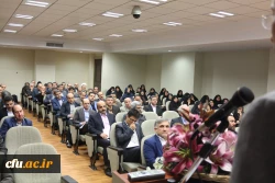 دوازدهمین اجلاس سراسرس سرپرستان پردیس ها، مراکز آموزش عالی و مدیران استانی 8