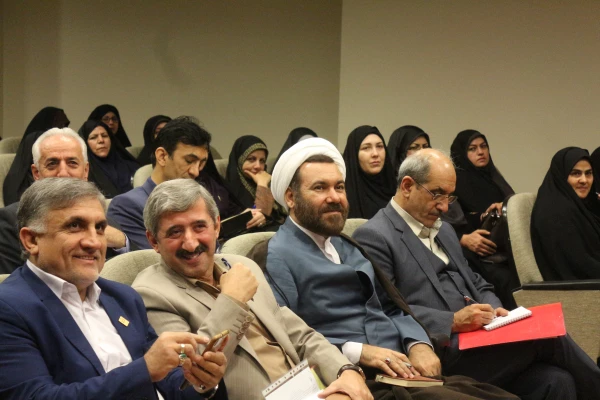 دوازدهمین اجلاس سراسرس سرپرستان پردیس ها، مراکز آموزش عالی و مدیران استانی 9