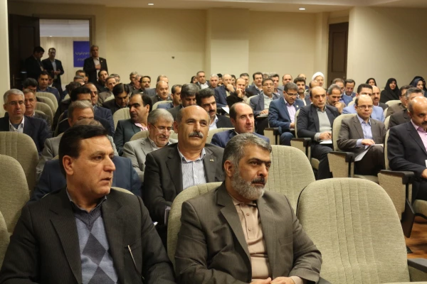 دوازدهمین اجلاس سراسرس سرپرستان پردیس ها، مراکز آموزش عالی و مدیران استانی 10