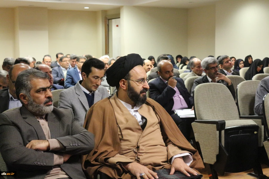 دوازدهمین اجلاس سراسرس سرپرستان پردیس ها، مراکز آموزش عالی و مدیران استانی 12