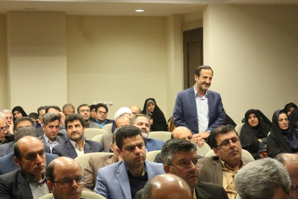 دوازدهمین اجلاس سراسرس سرپرستان پردیس ها، مراکز آموزش عالی و مدیران استانی 19