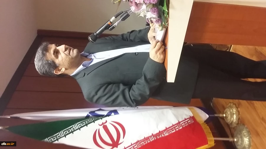 دوازدهمین اجلاس سراسری سرپرستان پردیس ها، مراکز آموزش عالی و مدیران استانی 5