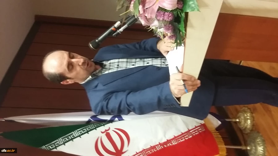 دوازدهمین اجلاس سراسری سرپرستان پردیس ها، مراکز آموزش عالی و مدیران استانی 6