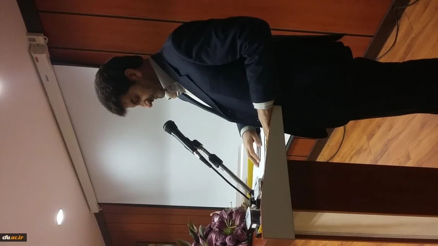 دوازدهمین اجلاس سراسری سرپرستان پردیس ها، مراکز آموزش عالی و مدیران استانی 7