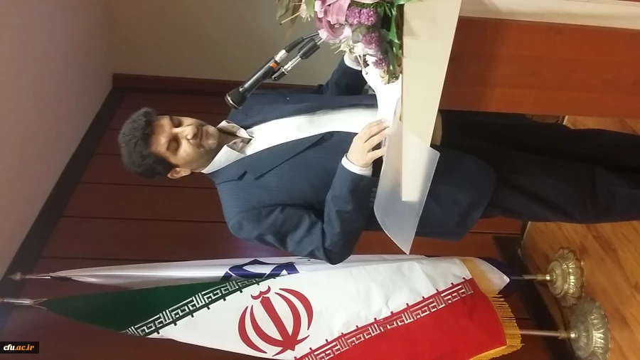 دوازدهمین اجلاس سراسری سرپرستان پردیس ها، مراکز آموزش عالی و مدیران استانی 8