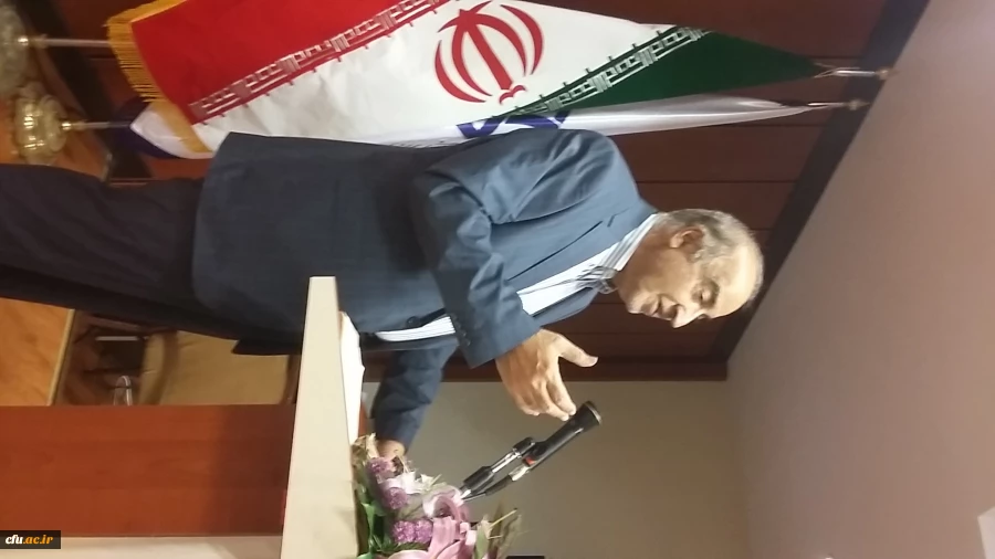 دوازدهمین اجلاس سراسری سرپرستان پردیس ها، مراکز آموزش عالی و مدیران استانی 9