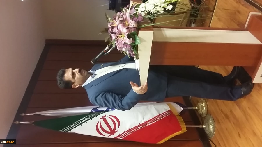 دوازدهمین اجلاس سراسری سرپرستان پردیس ها، مراکز آموزش عالی و مدیران استانی 10