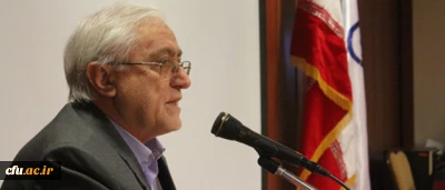 نگارش نژاد رییس اداره کل فرهنگی ستاد مبارزه با قاچاق کالا و ارز:

نقش استراتژیک دانشگاه فرهنگیان در جلوگیری ازقاچاق کالا و ارز