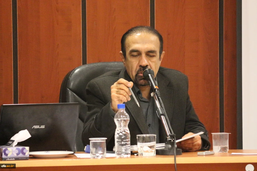 دوازدهمین اجلاس سراسری سرپرستان پردیس ها، مراکز آموزش عالی و مدیران استانی 6