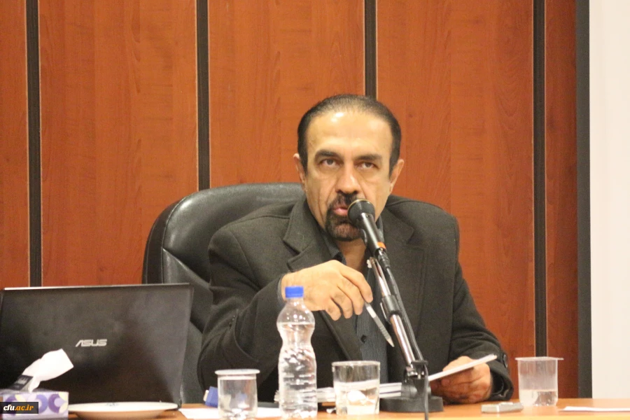 دوازدهمین اجلاس سراسری سرپرستان پردیس ها، مراکز آموزش عالی و مدیران استانی 7