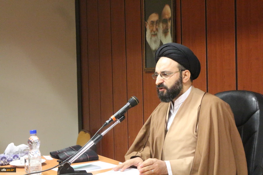 دوازدهمین اجلاس سراسری سرپرستان پردیس ها، مراکز آموزش عالی و مدیران استانی 9