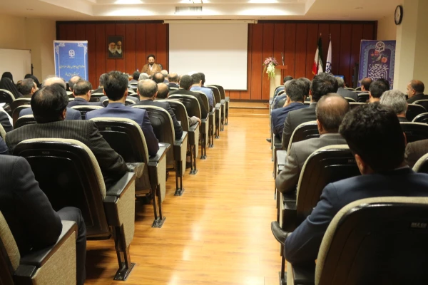 دوازدهمین اجلاس سراسری سرپرستان پردیس ها، مراکز آموزش عالی و مدیران استانی 10