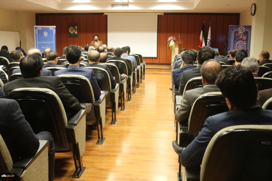 دوازدهمین اجلاس سراسری سرپرستان پردیس ها، مراکز آموزش عالی و مدیران استانی 10