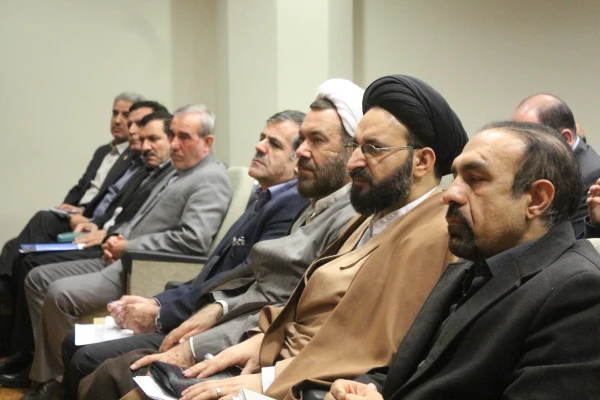 دوازدهمین اجلاس سراسری سرپرستان پردیس ها، مراکز آموزش عالی و مدیران استانی 11