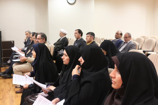 دوازدهمین اجلاس سراسری سرپرستان پردیس ها، مراکز آموزش عالی و مدیران استانی 18