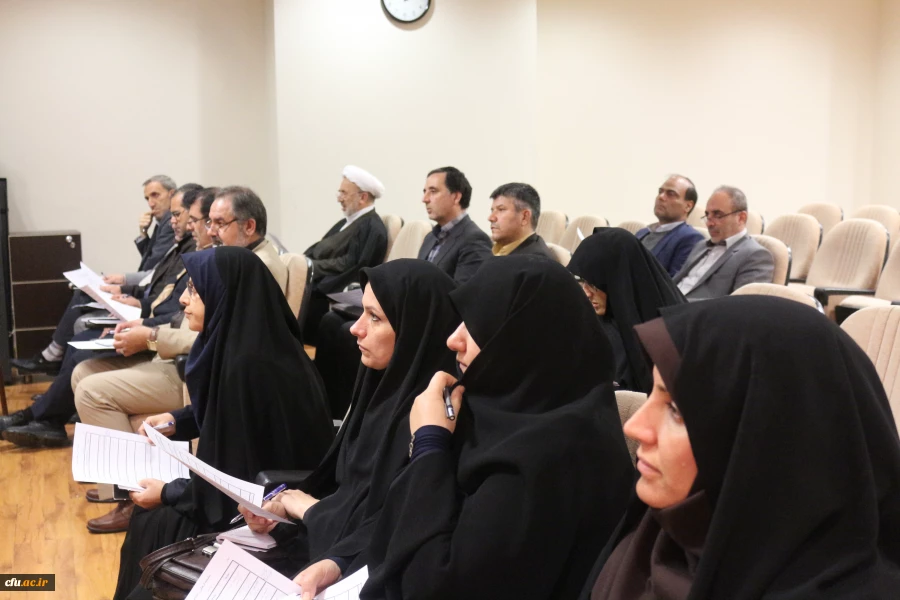 دوازدهمین اجلاس سراسری سرپرستان پردیس ها، مراکز آموزش عالی و مدیران استانی 18