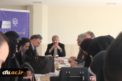 دوازدهمین اجلاس سراسری سرپرستان پردیس ها، مراکز آموزش عالی و مدیران استانی 21