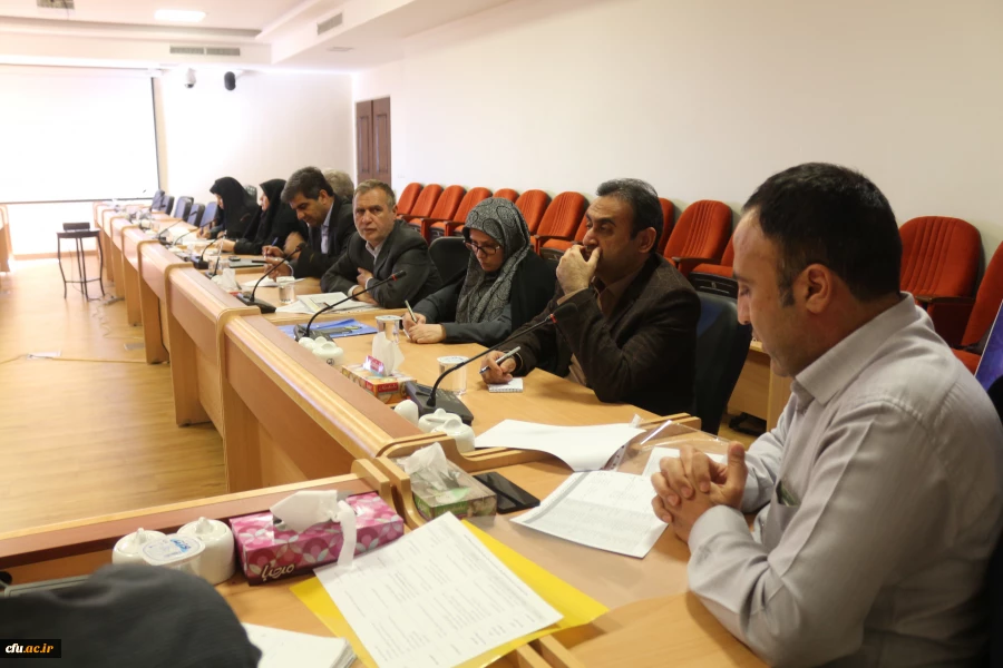 دوازدهمین اجلاس سراسری سرپرستان پردیس ها، مراکز آموزش عالی و مدیران استانی 27