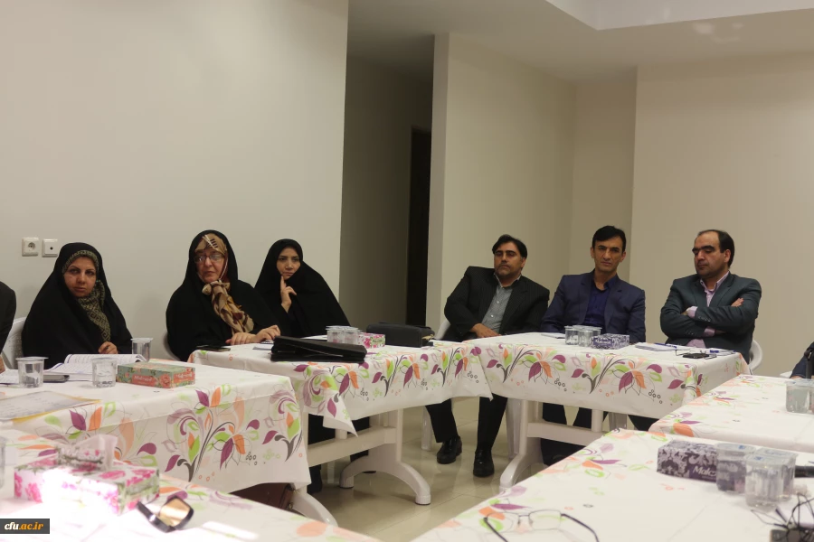 دوازدهمین اجلاس سراسری سرپرستان پردیس ها، مراکز آموزش عالی و مدیران استانی 30