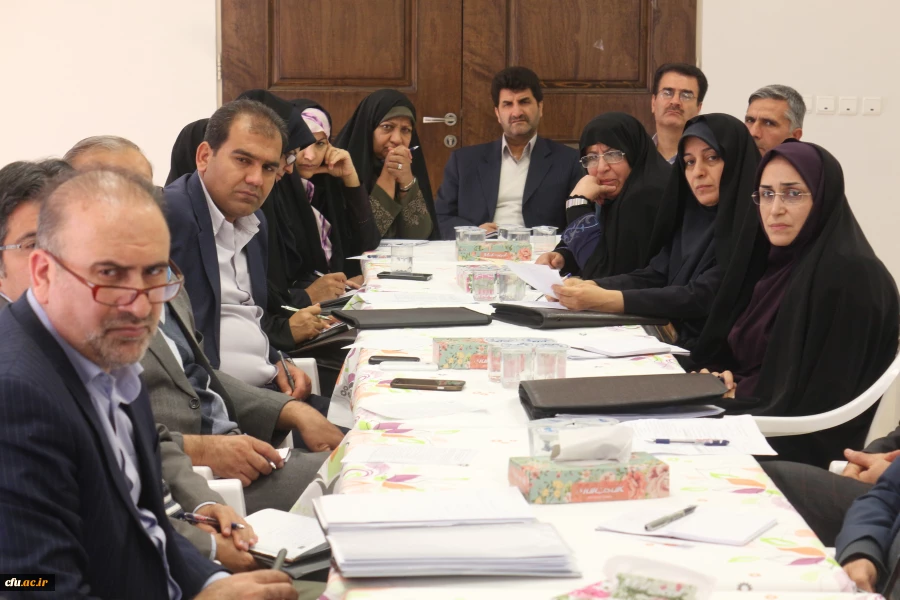 دوازدهمین اجلاس سراسری سرپرستان پردیس ها، مراکز آموزش عالی و مدیران استانی 33