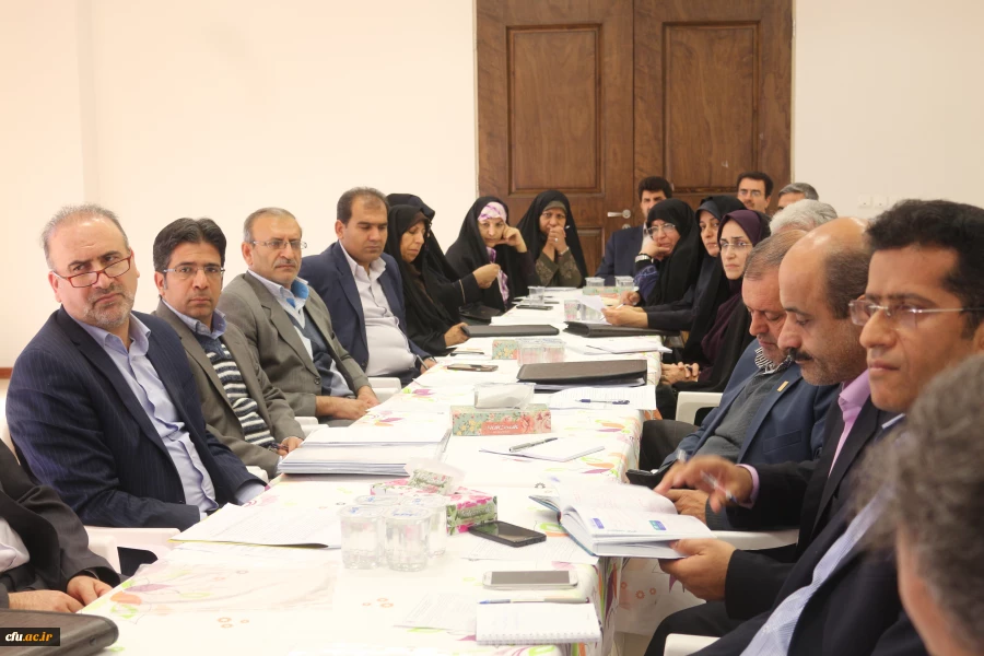 دوازدهمین اجلاس سراسری سرپرستان پردیس ها، مراکز آموزش عالی و مدیران استانی 34