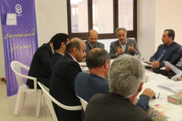 دوازدهمین اجلاس سراسری سرپرستان پردیس ها، مراکز آموزش عالی و مدیران استانی 35