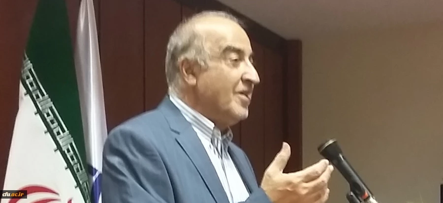 دوازدهمین اجلاس سراسری سرپرستان پردیس ها، مراکز آموزش عالی و مدیران استانی 36