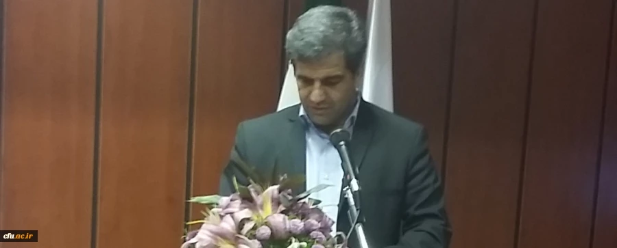 دوازدهمین اجلاس سراسری سرپرستان پردیس ها، مراکز آموزش عالی و مدیران استانی 40