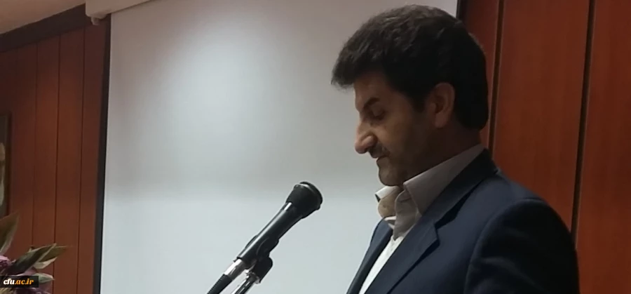 دوازدهمین اجلاس سراسری سرپرستان پردیس ها، مراکز آموزش عالی و مدیران استانی 43