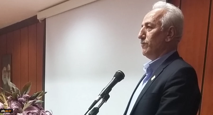 دوازدهمین اجلاس سراسری سرپرستان پردیس ها، مراکز آموزش عالی و مدیران استانی 45